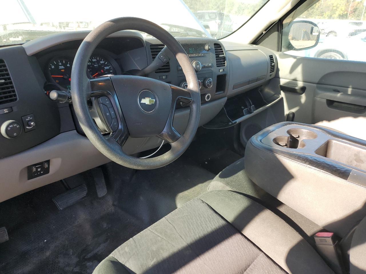 Chevrolet Silverado C1500