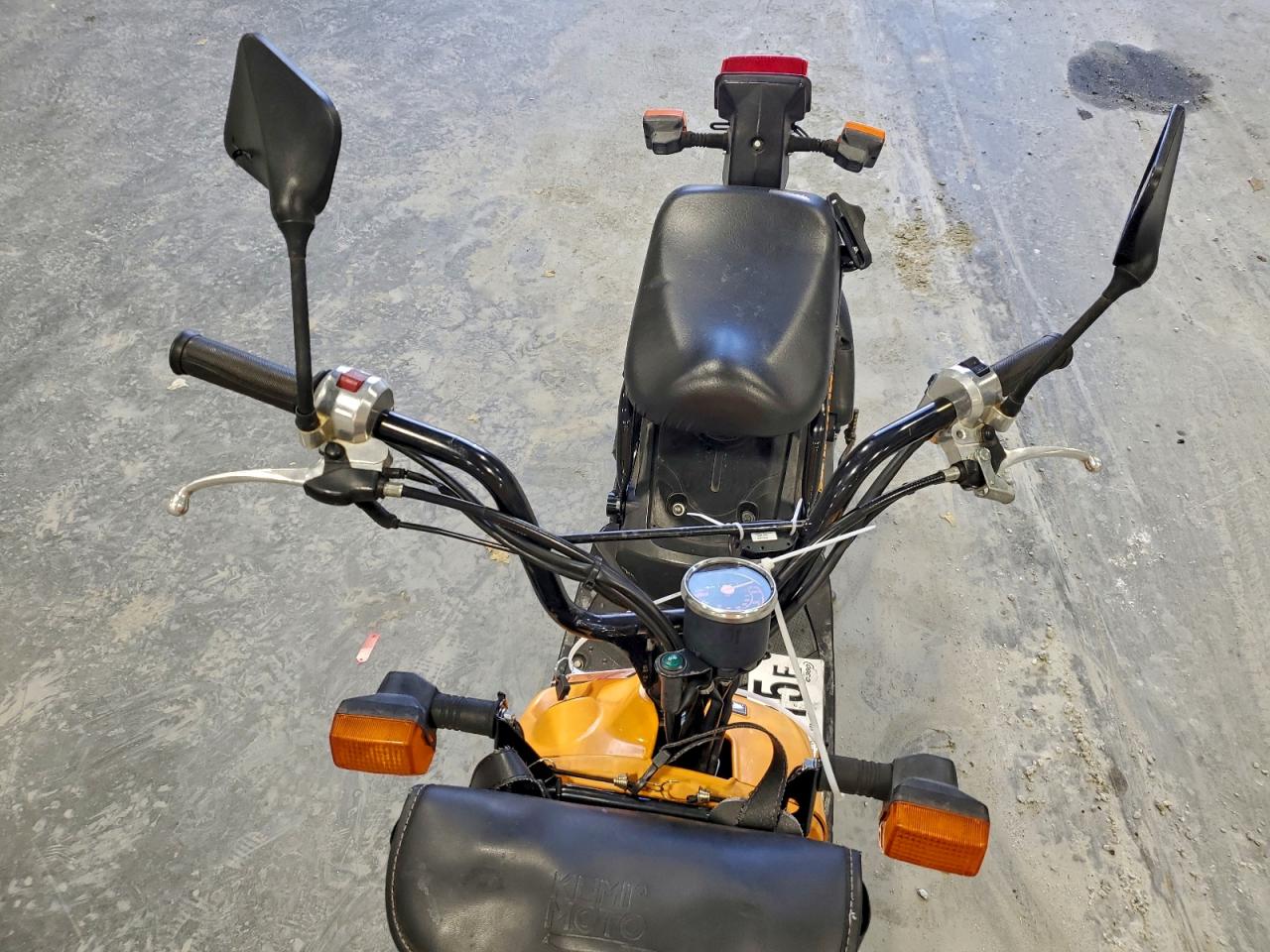 Honda Ruckus