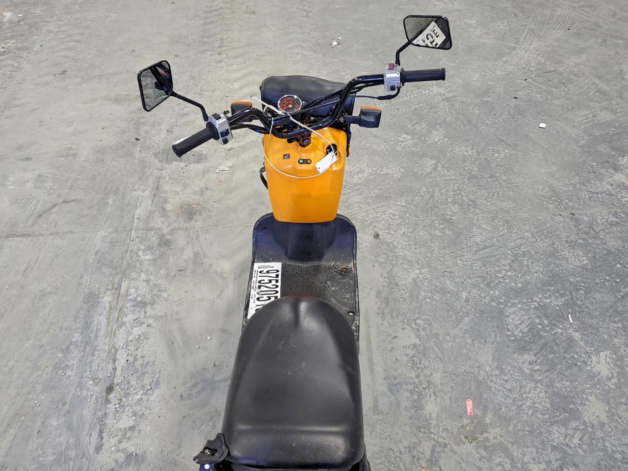 Honda Ruckus