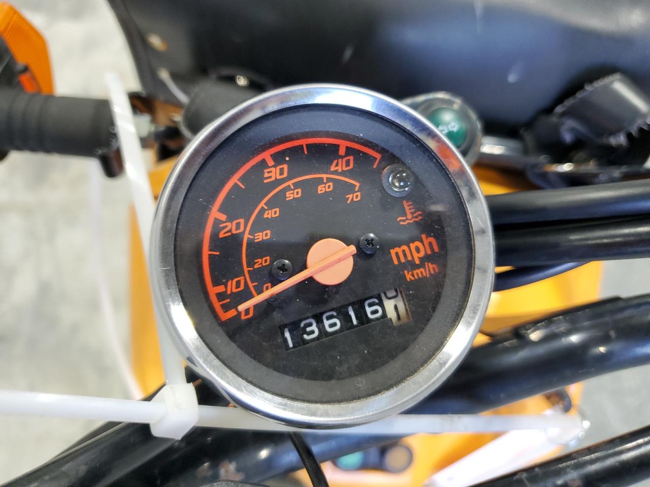 Honda Ruckus