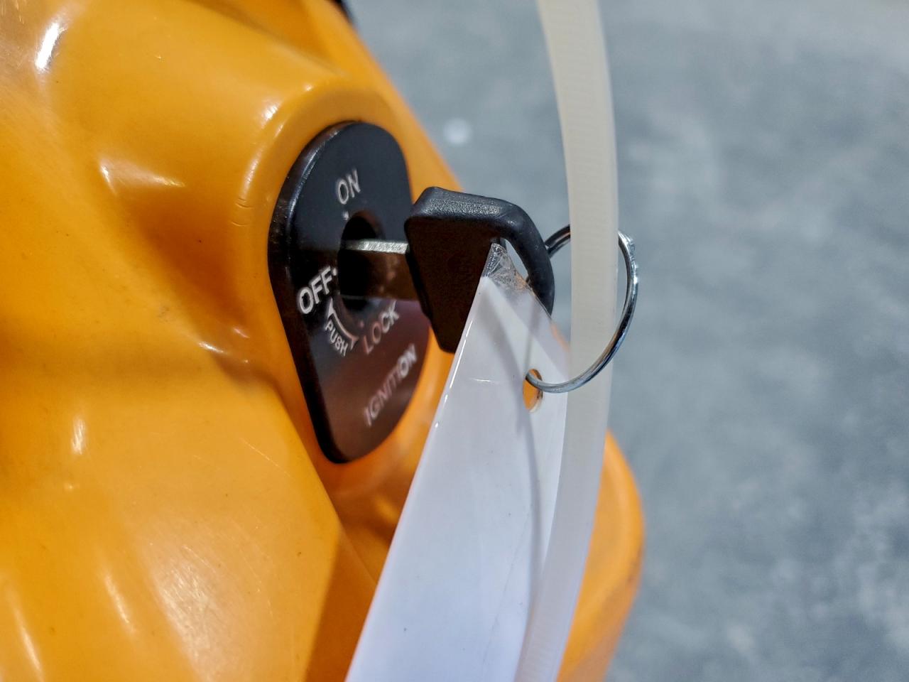 Honda Ruckus