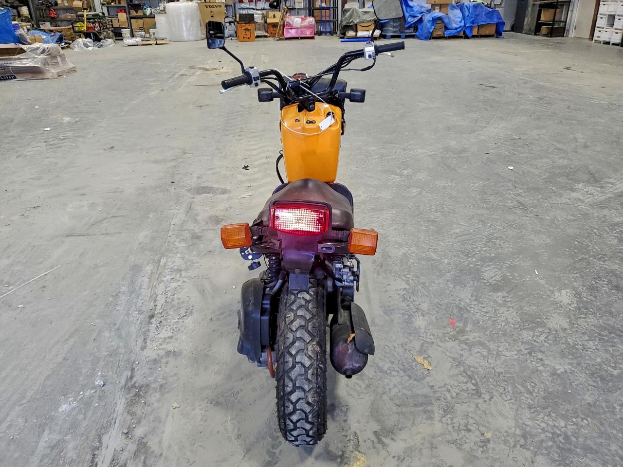 Honda Ruckus
