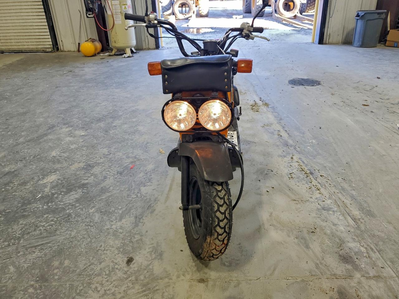 Honda Ruckus