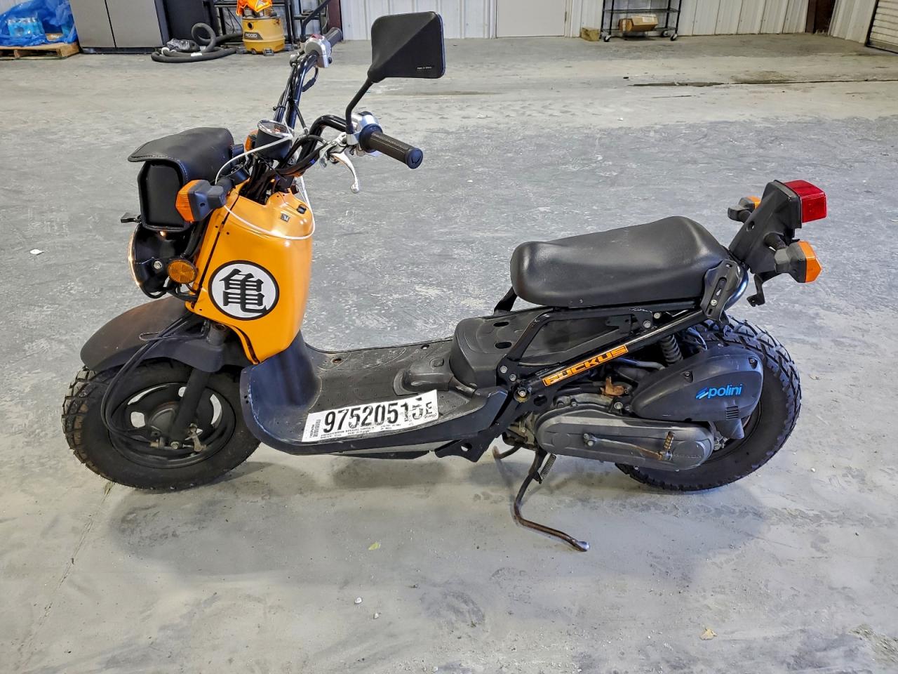 Honda Ruckus