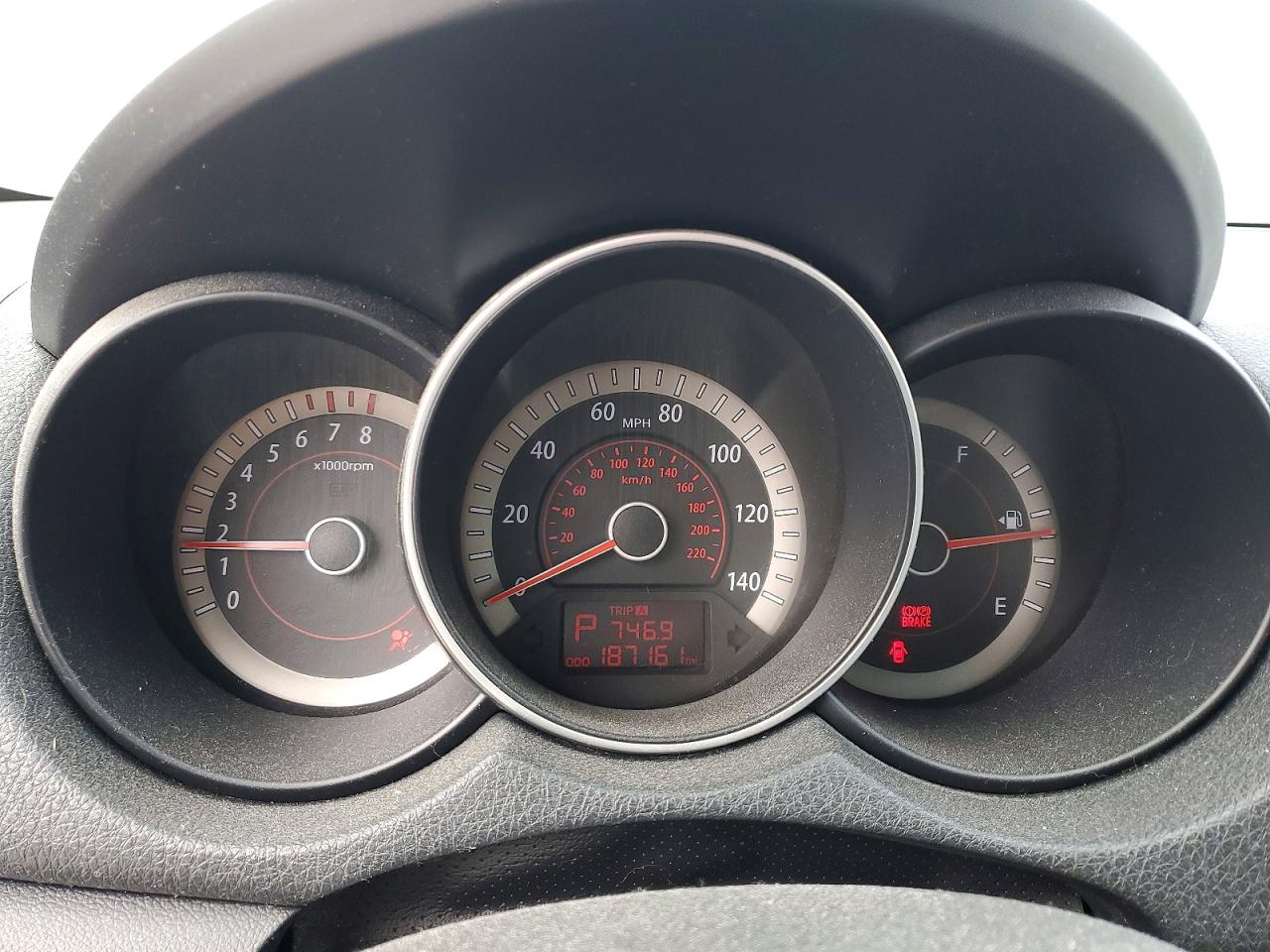 Kia Forte Ex