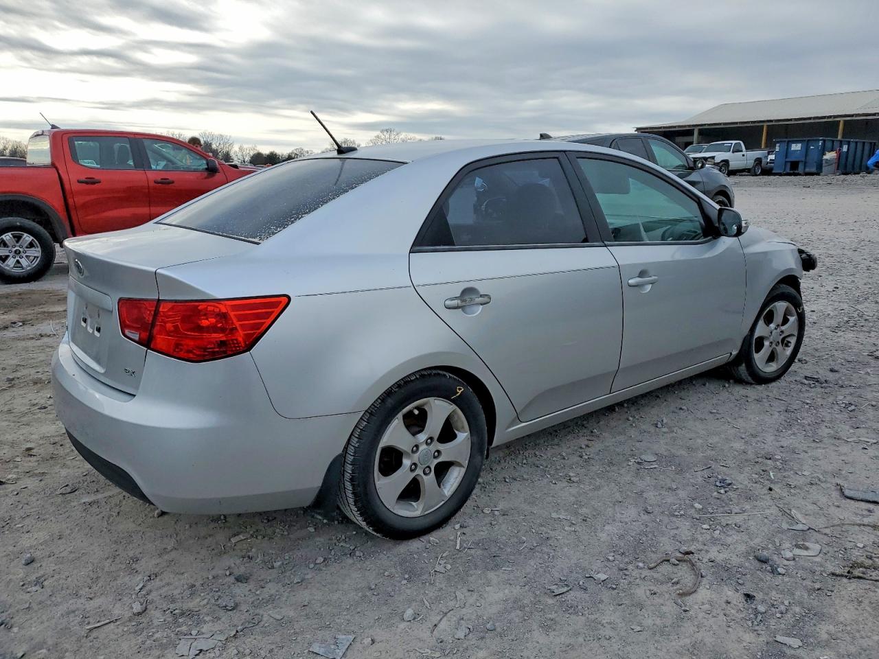 Kia Forte Ex