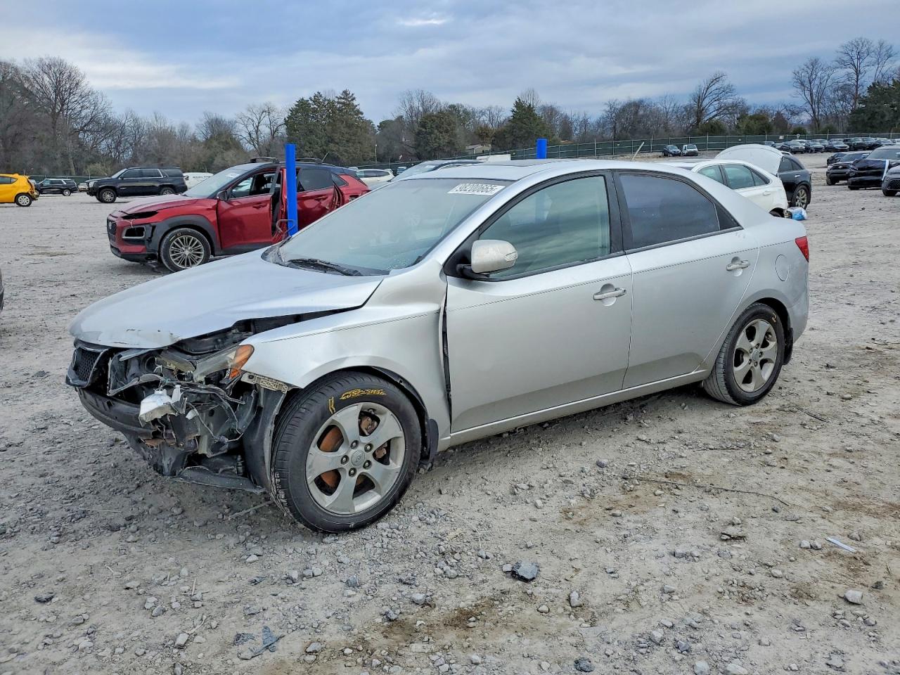 Salvage Kia Forte Image