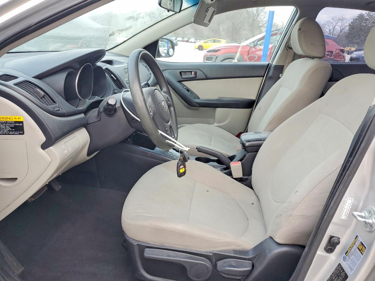 Kia Forte Ex