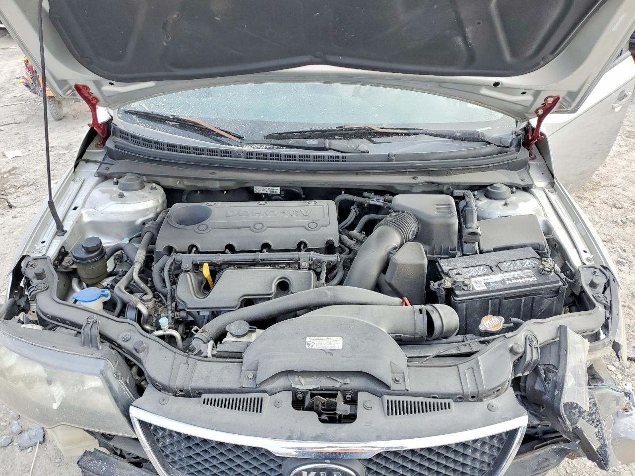 Kia Forte Ex