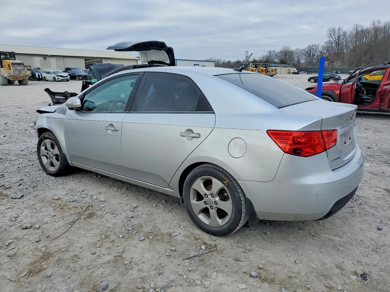 Kia Forte Ex