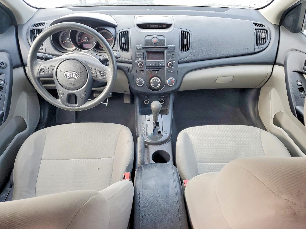 Kia Forte Ex