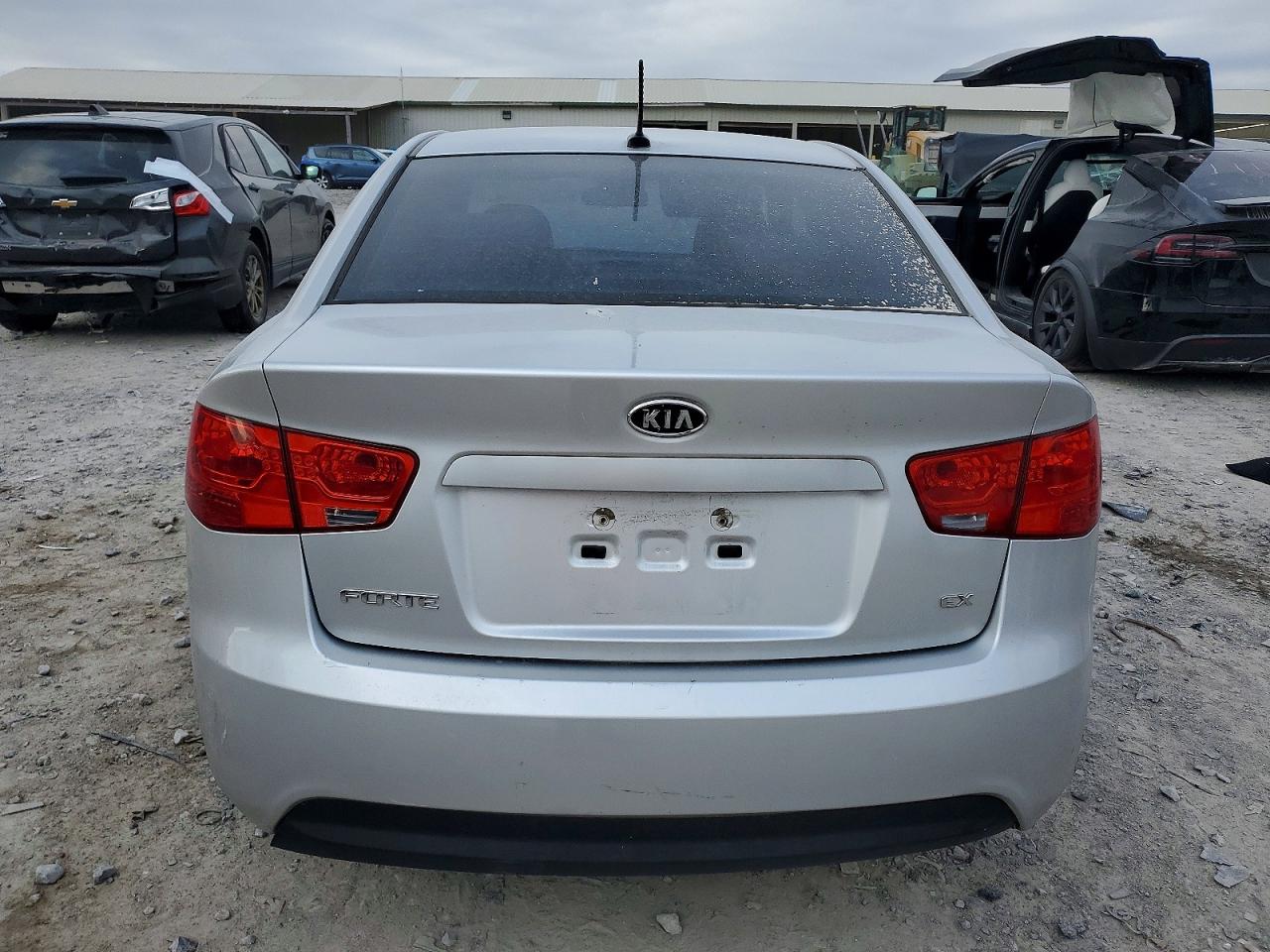 Kia Forte Ex