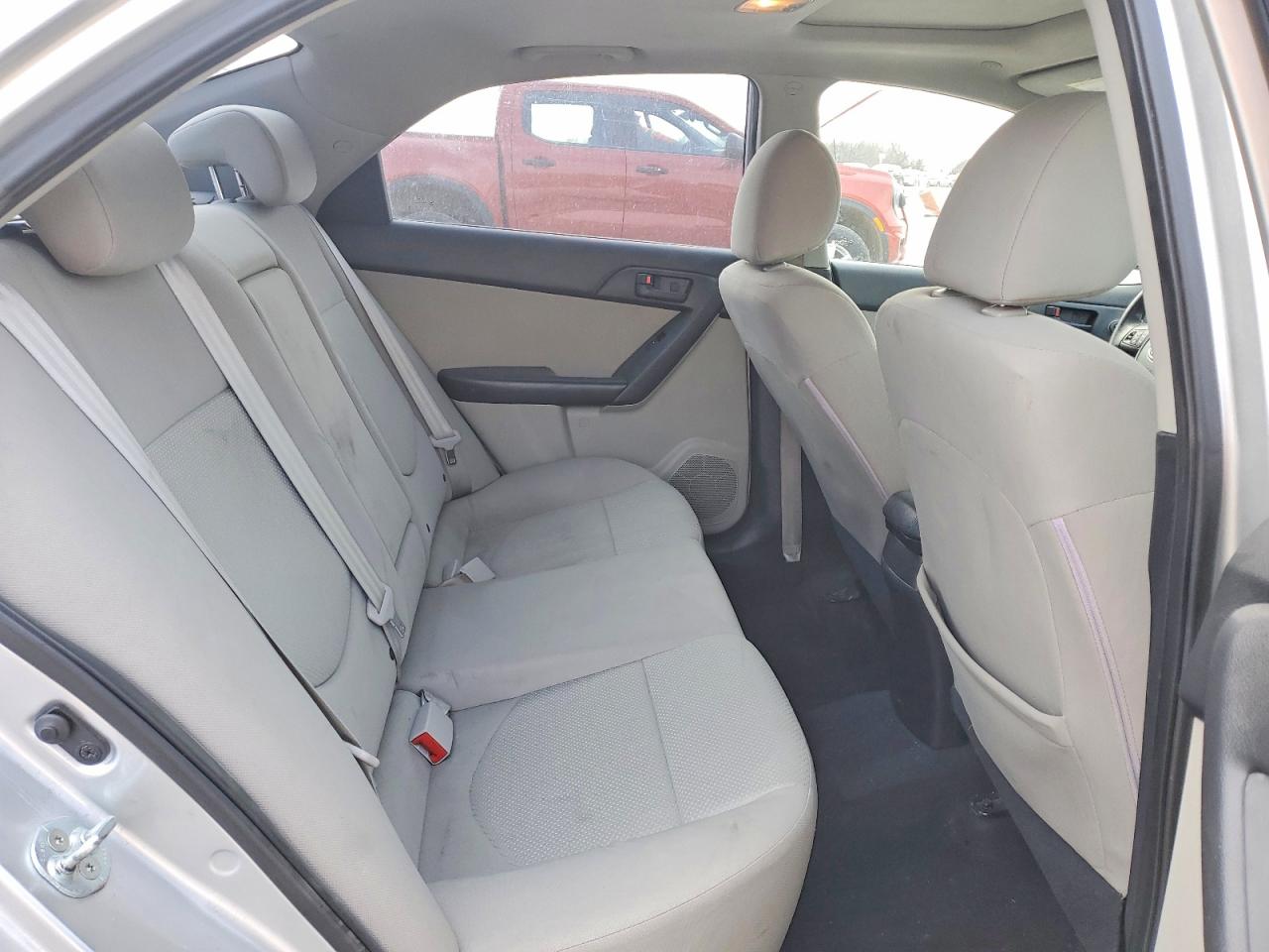 Kia Forte Ex