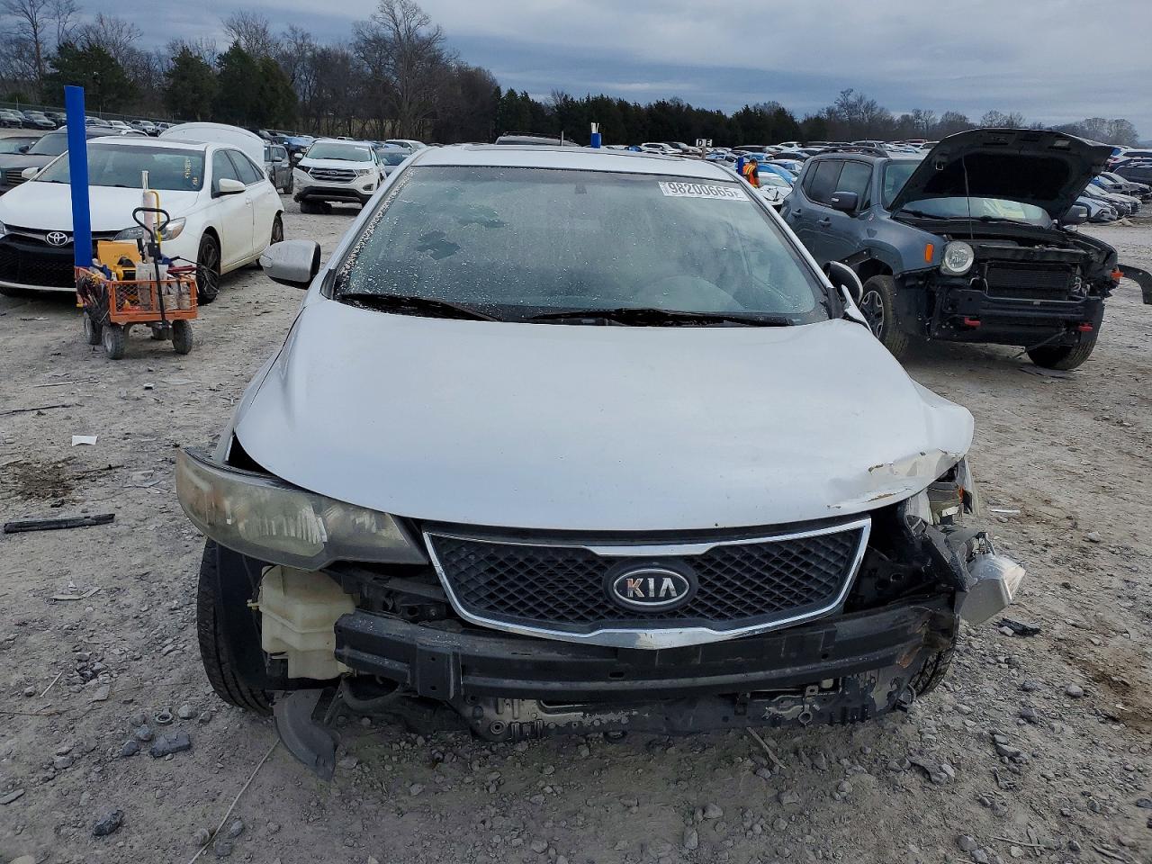 Kia Forte Ex