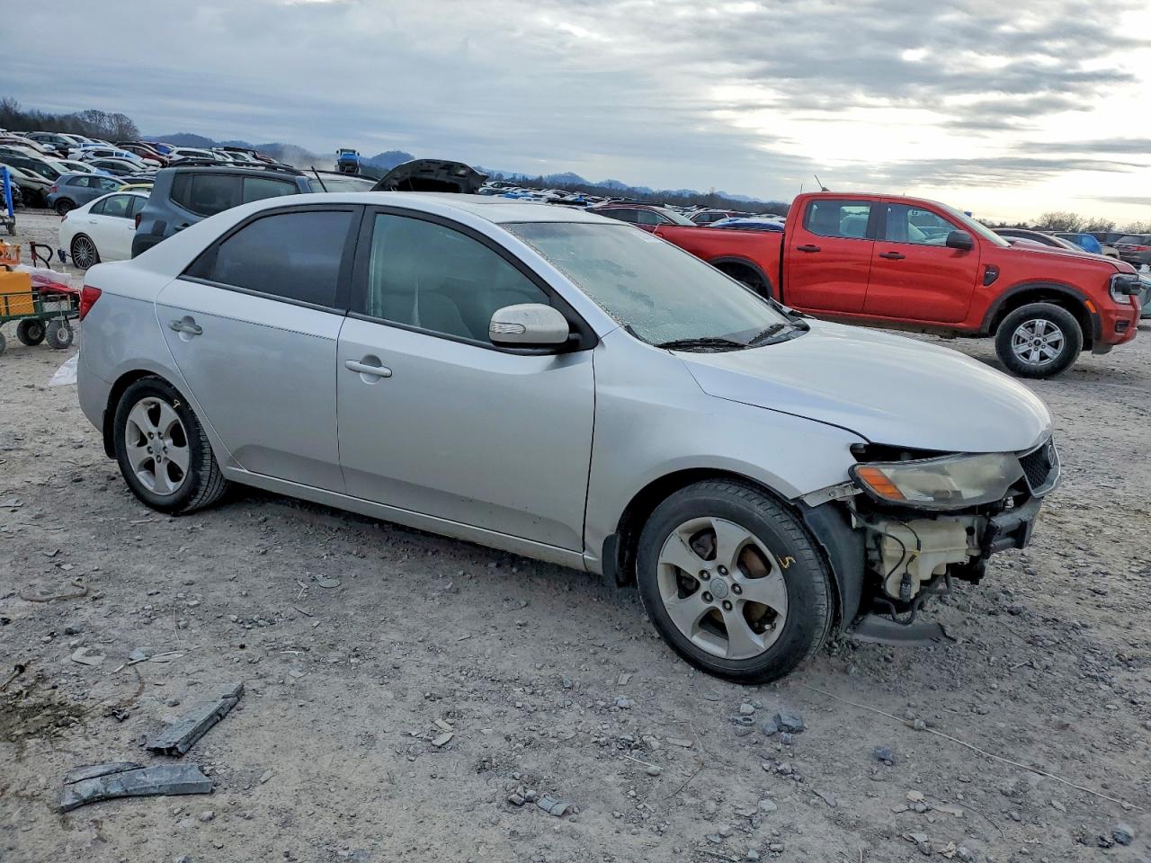 Kia Forte Ex