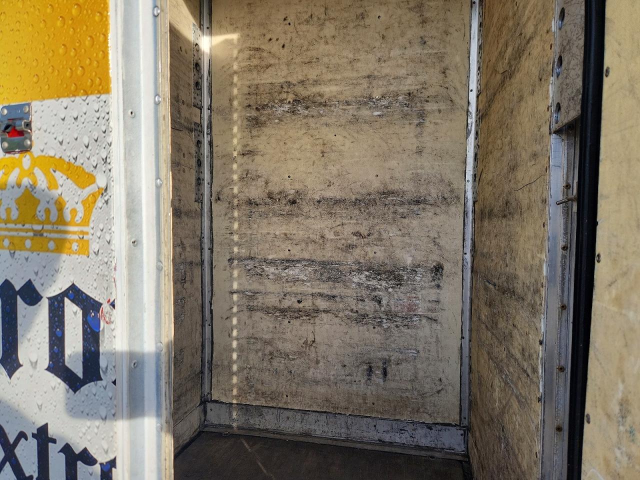 Hackney Trailer