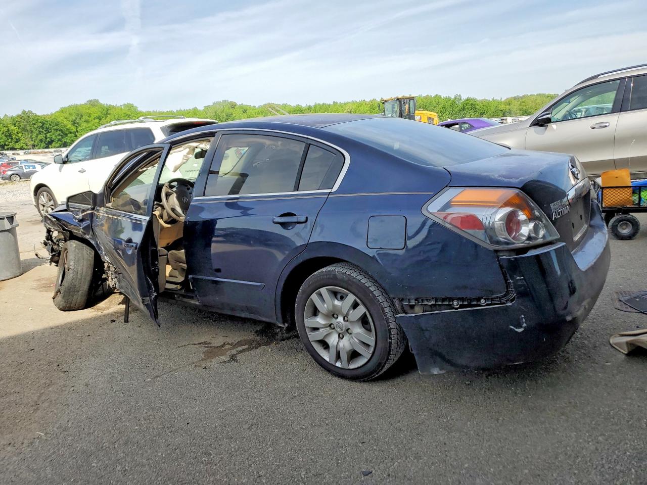 Nissan Altima 2.5