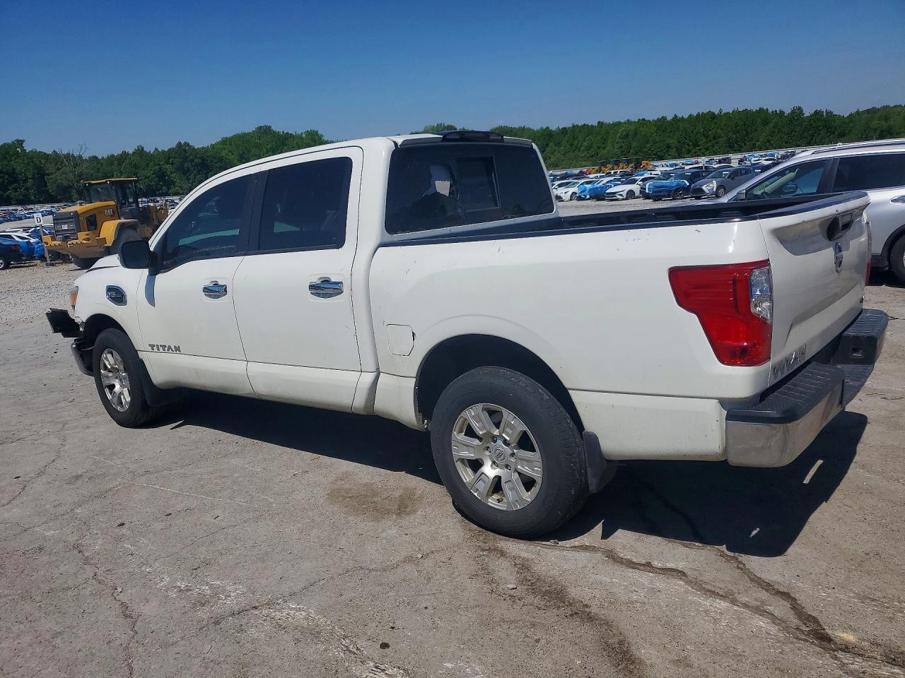 Nissan Titan