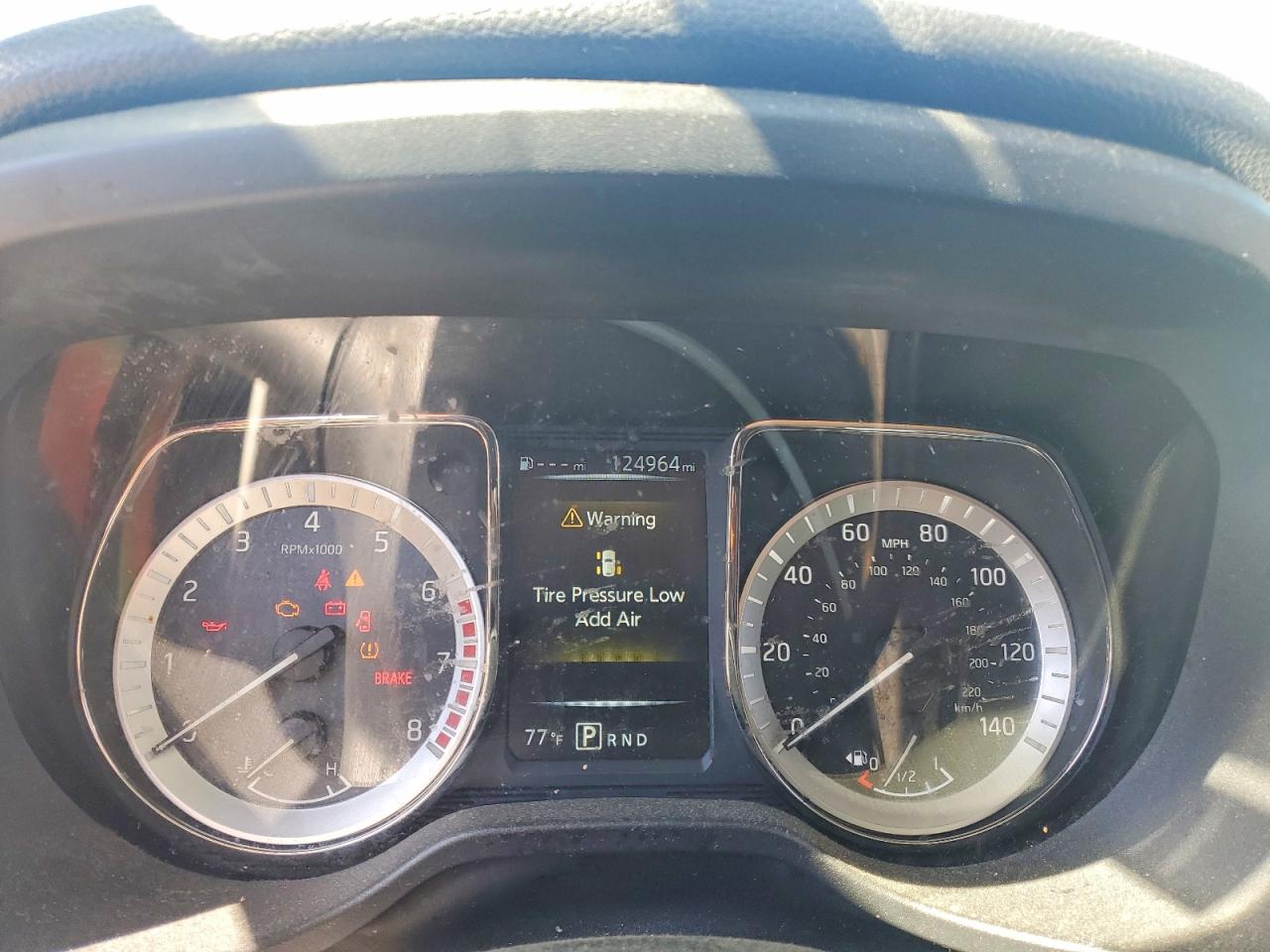 Nissan Titan