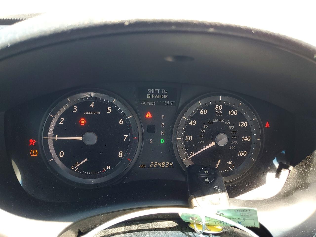 Lexus Es 350