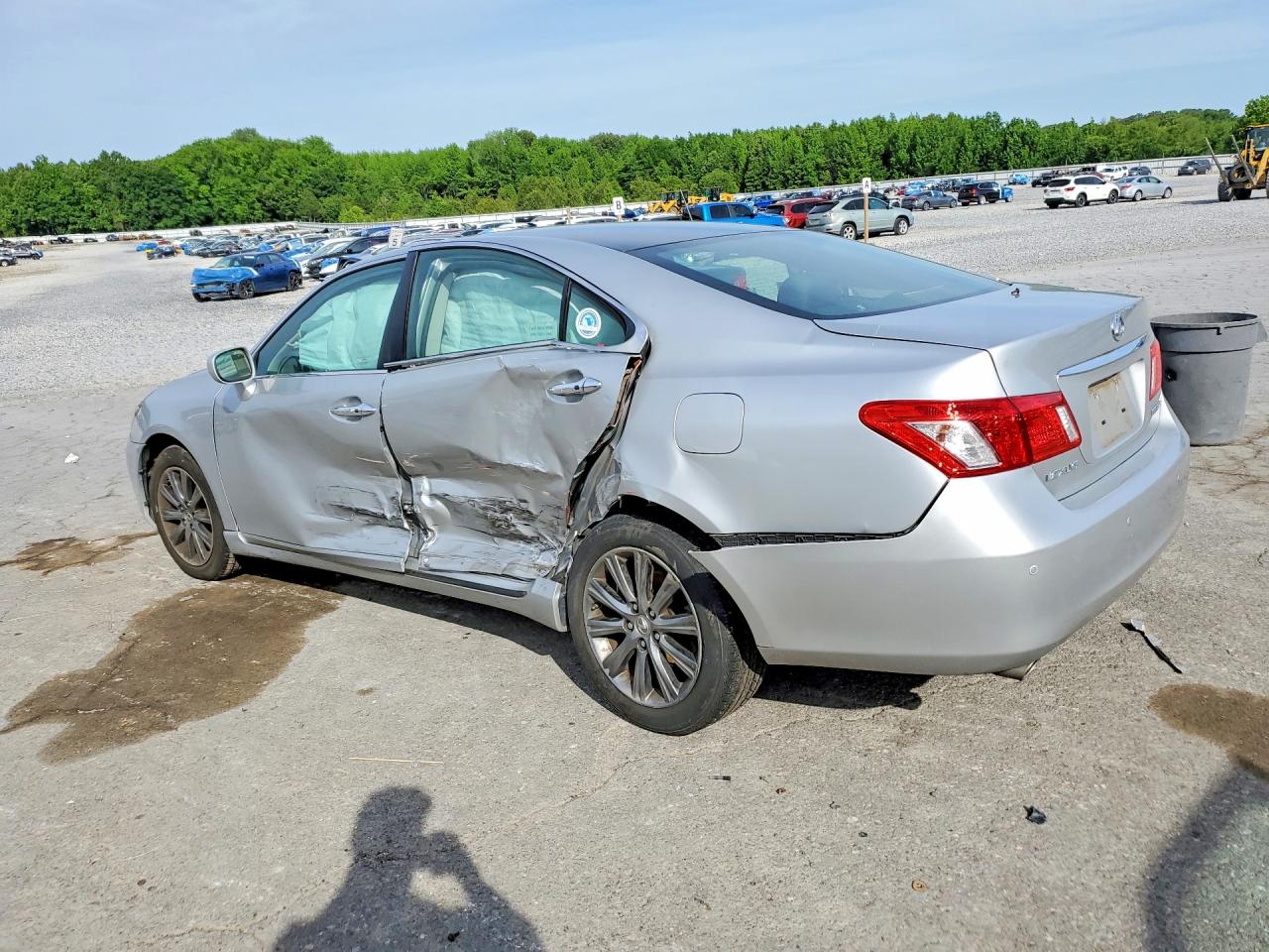 Lexus Es 350
