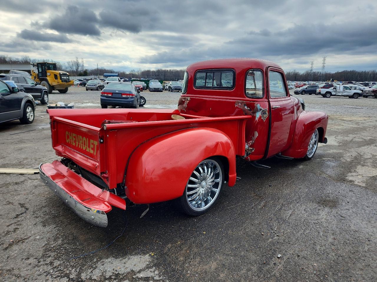 Chevrolet Ck Series