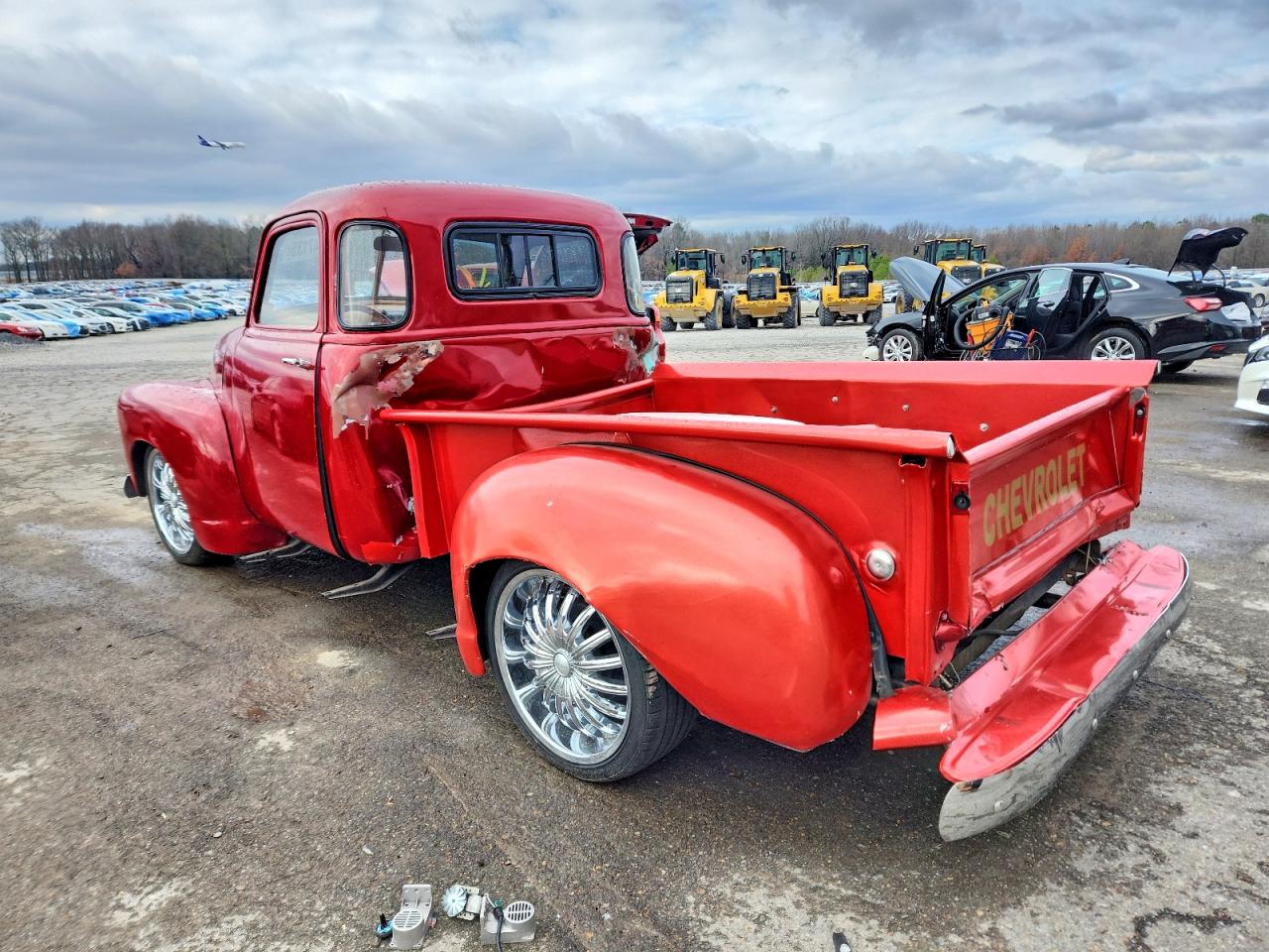 Chevrolet Ck Series