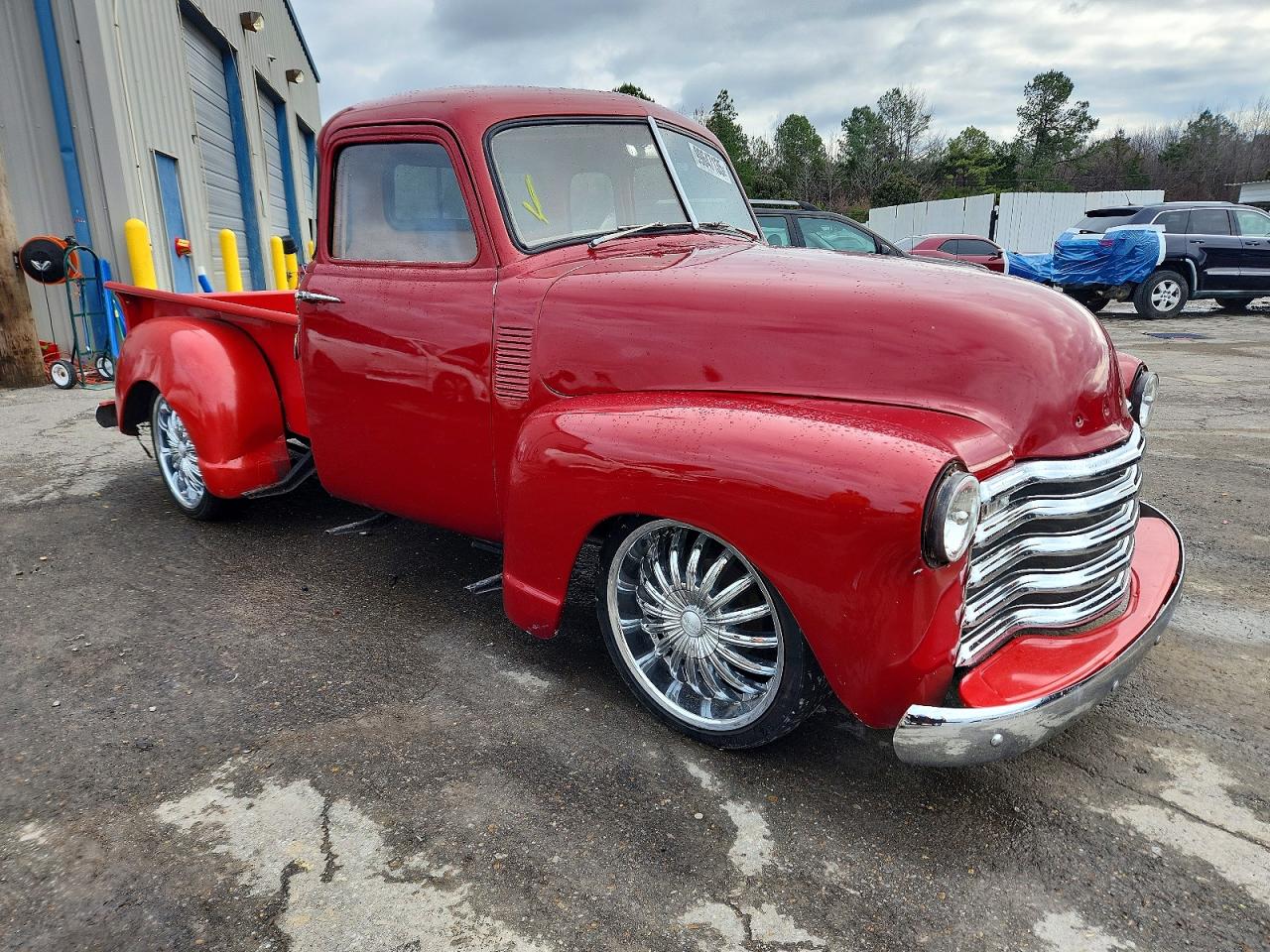Chevrolet Ck Series