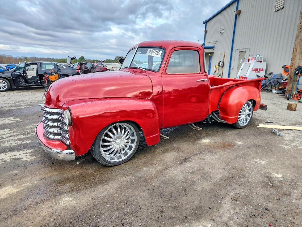 Salvage Chevrolet Ck Series Image