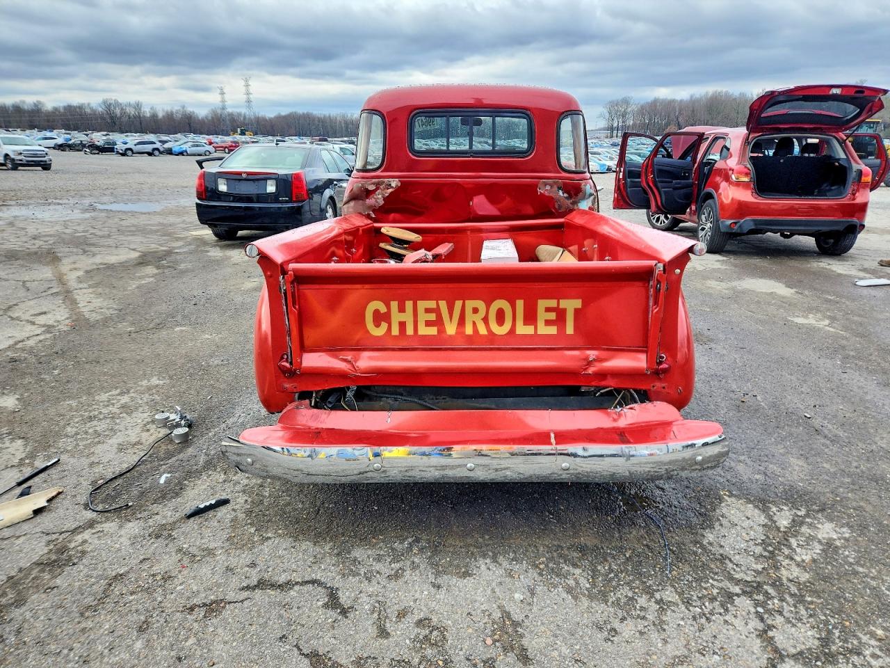 Chevrolet Ck Series