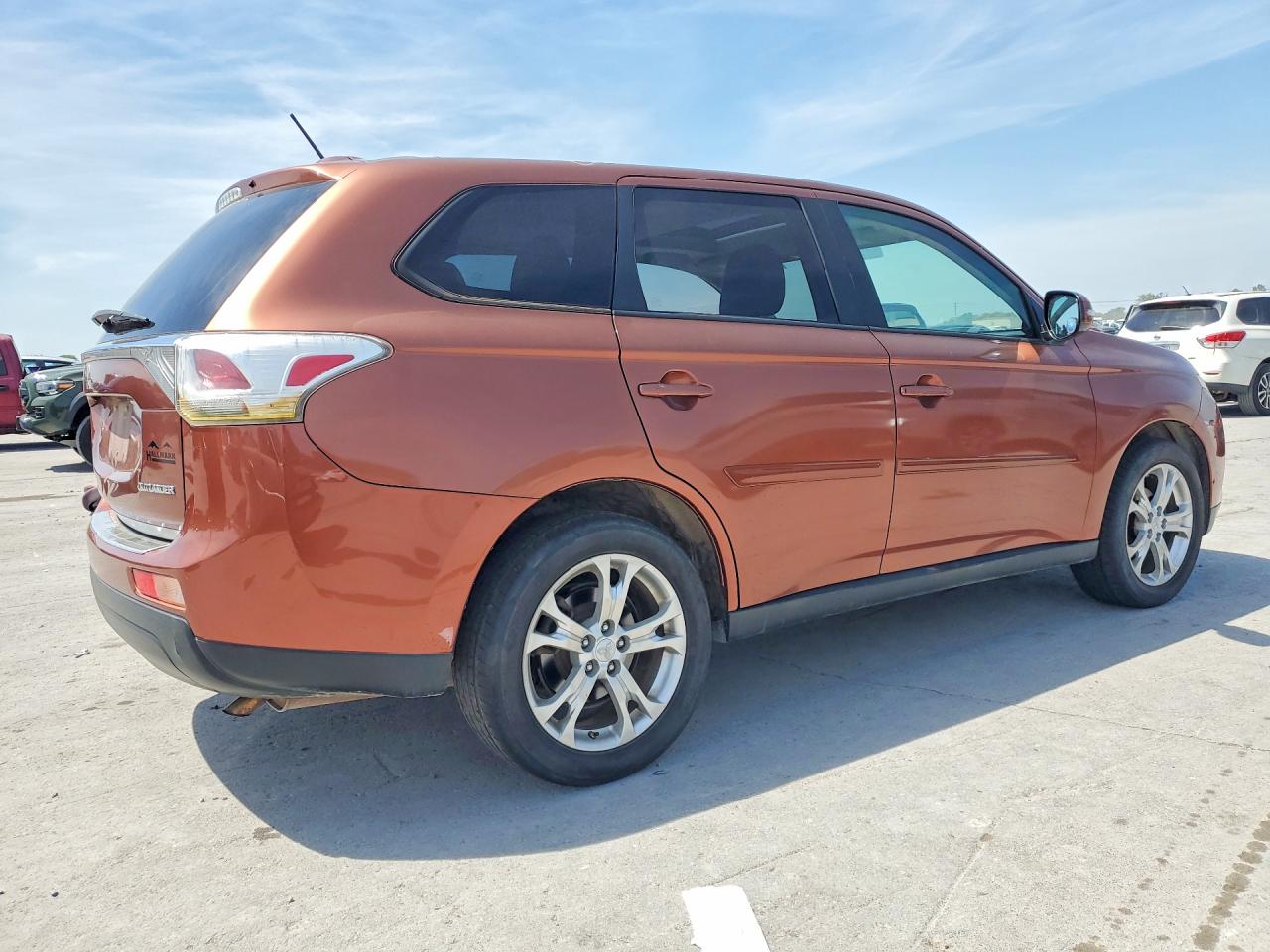 Mitsubishi Outlander Se