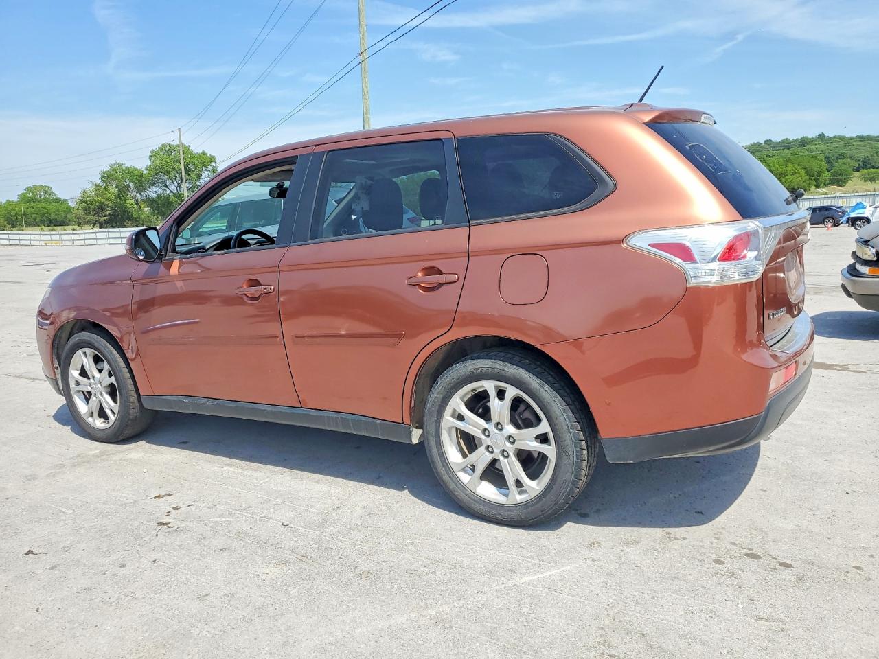 Mitsubishi Outlander Se