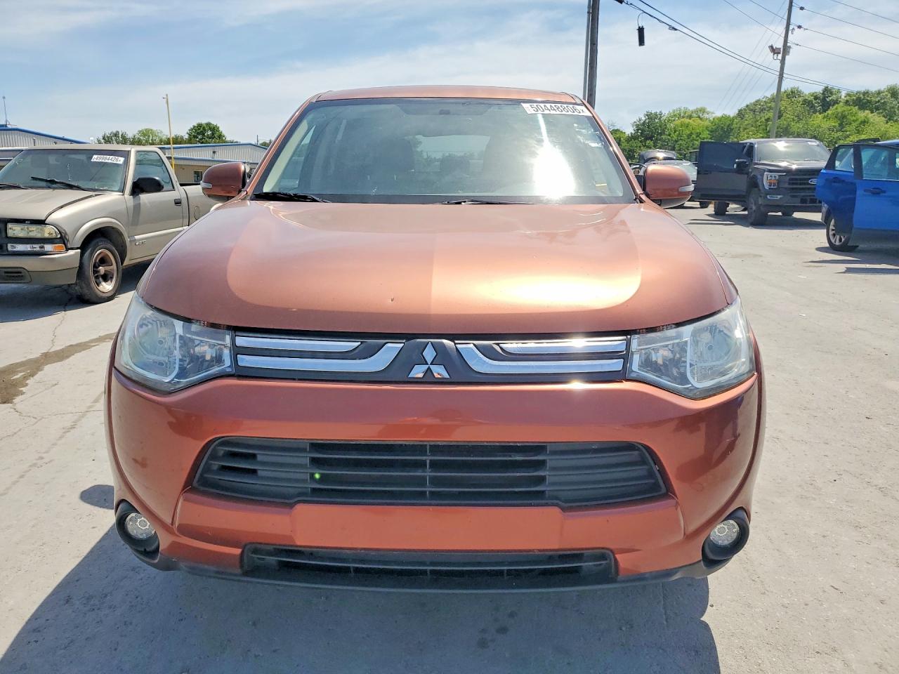 Mitsubishi Outlander Se