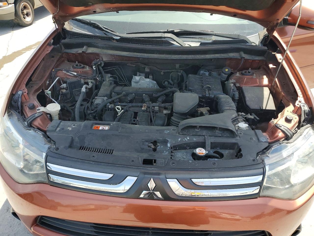 Mitsubishi Outlander Se