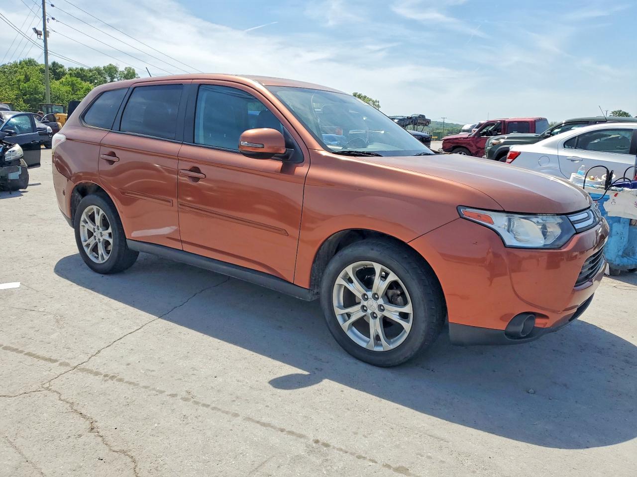 Mitsubishi Outlander Se