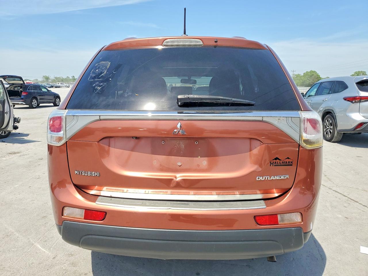 Mitsubishi Outlander Se