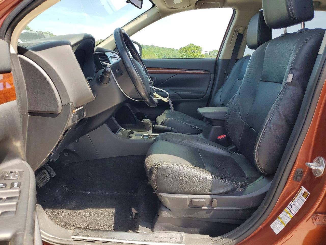 Mitsubishi Outlander Se