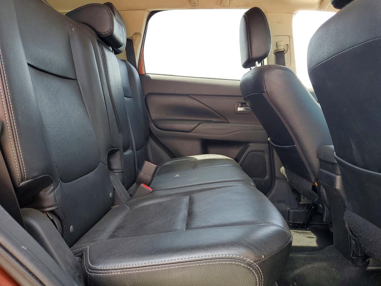 Mitsubishi Outlander Se