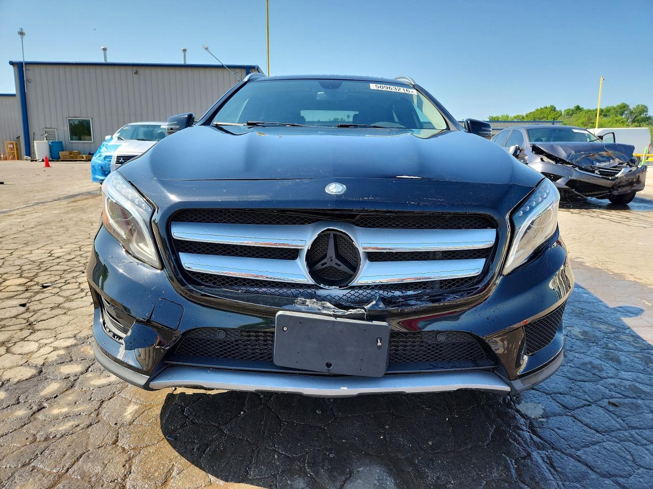 Mercedes-Benz GLA 250 4matic