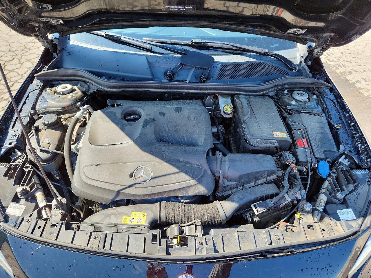 Mercedes-Benz GLA 250 4matic