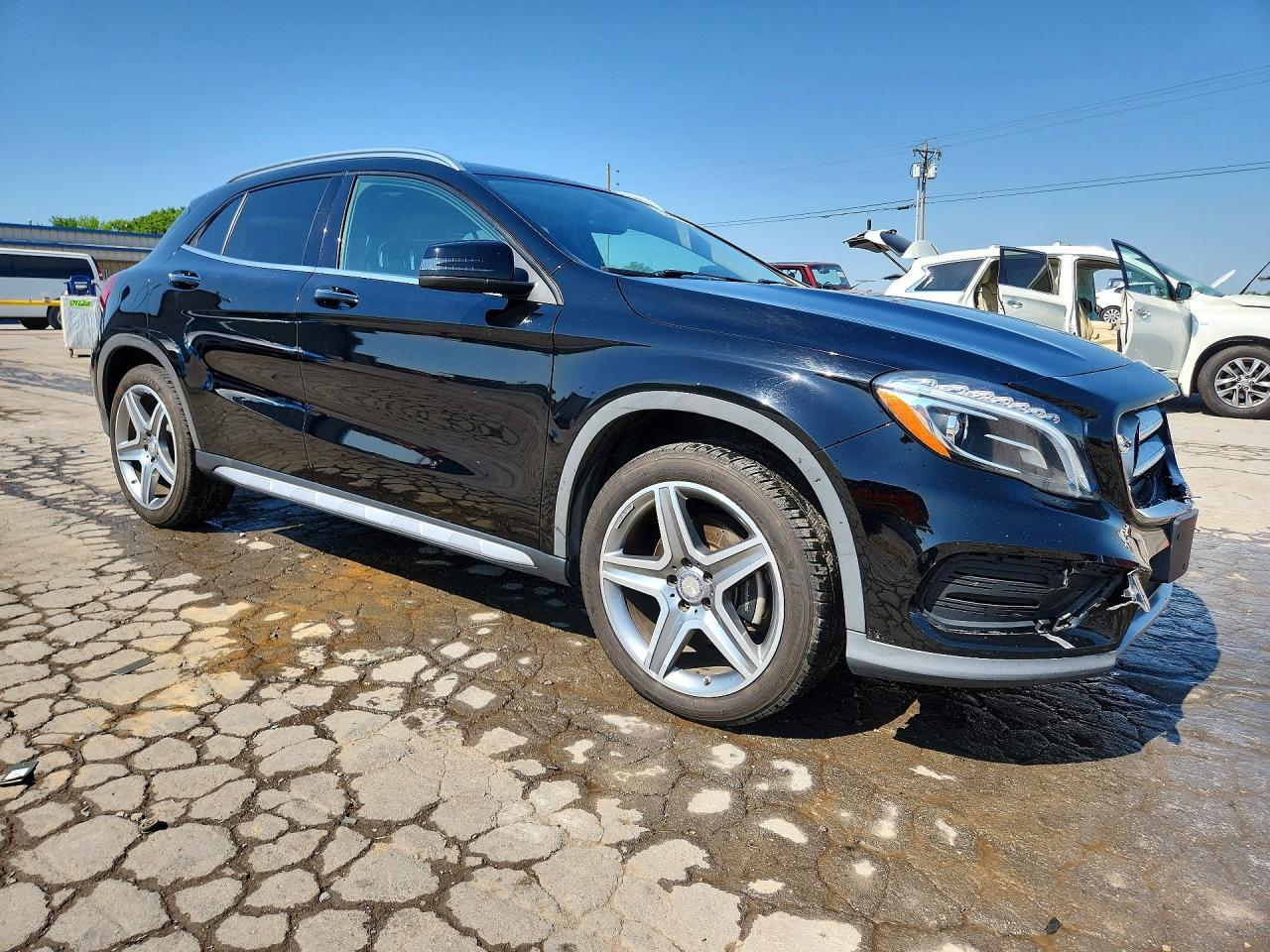Mercedes-Benz GLA 250 4matic