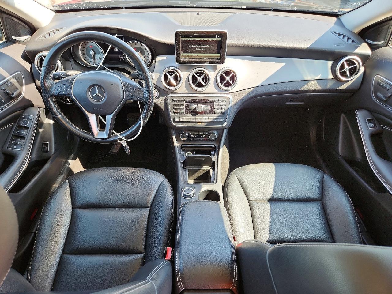 Mercedes-Benz GLA 250 4matic