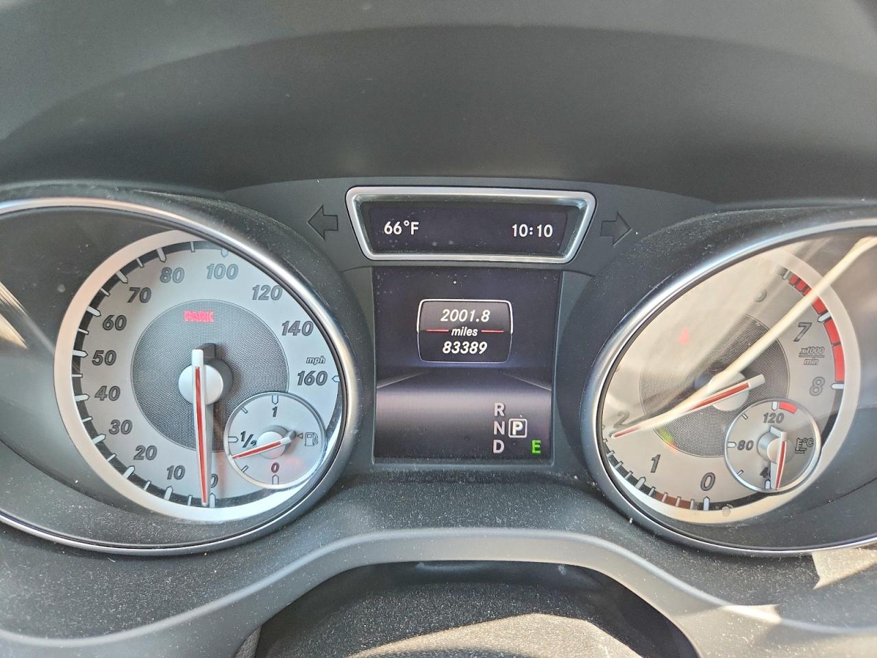 Mercedes-Benz GLA 250 4matic