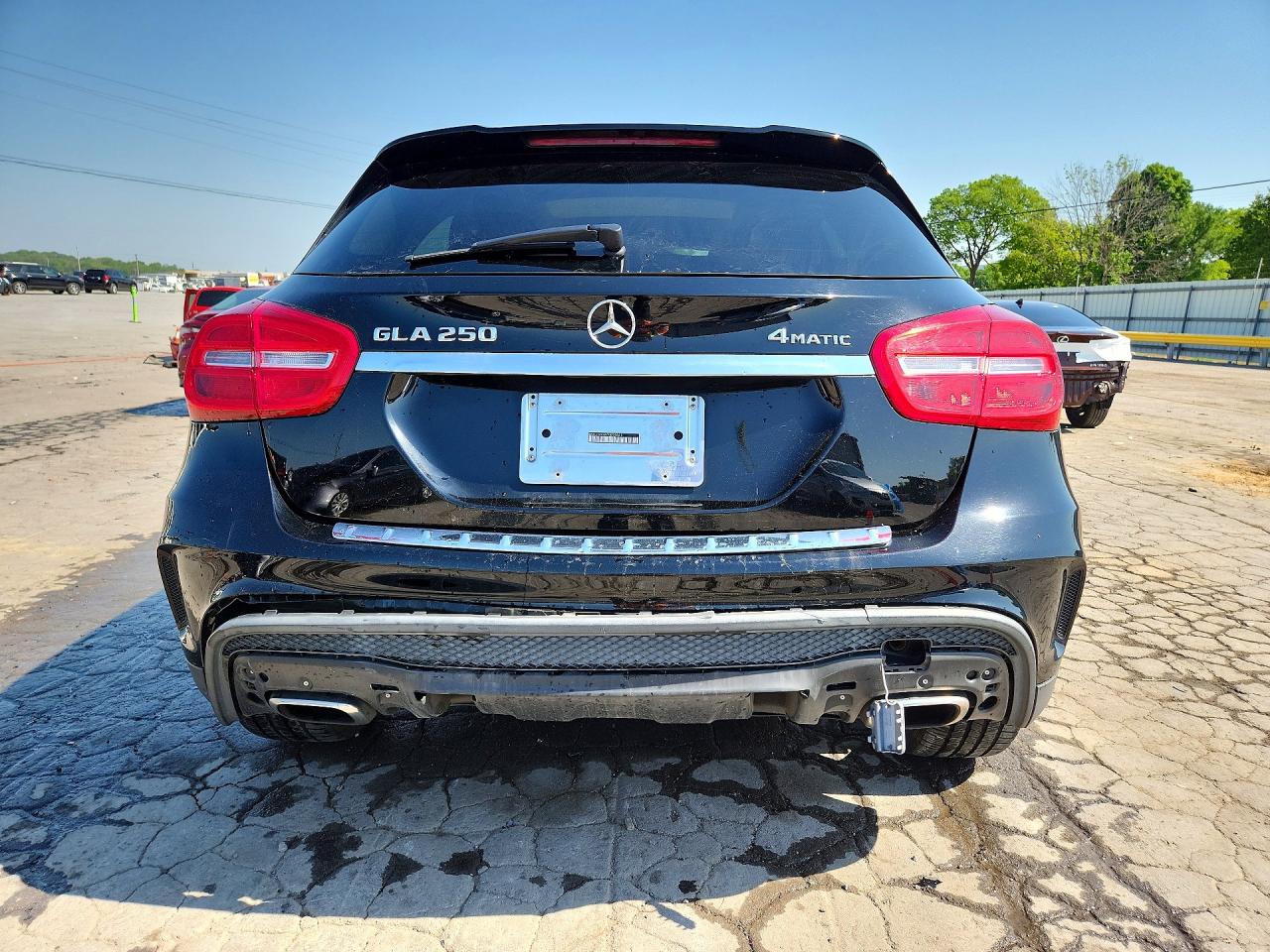 Mercedes-Benz GLA 250 4matic
