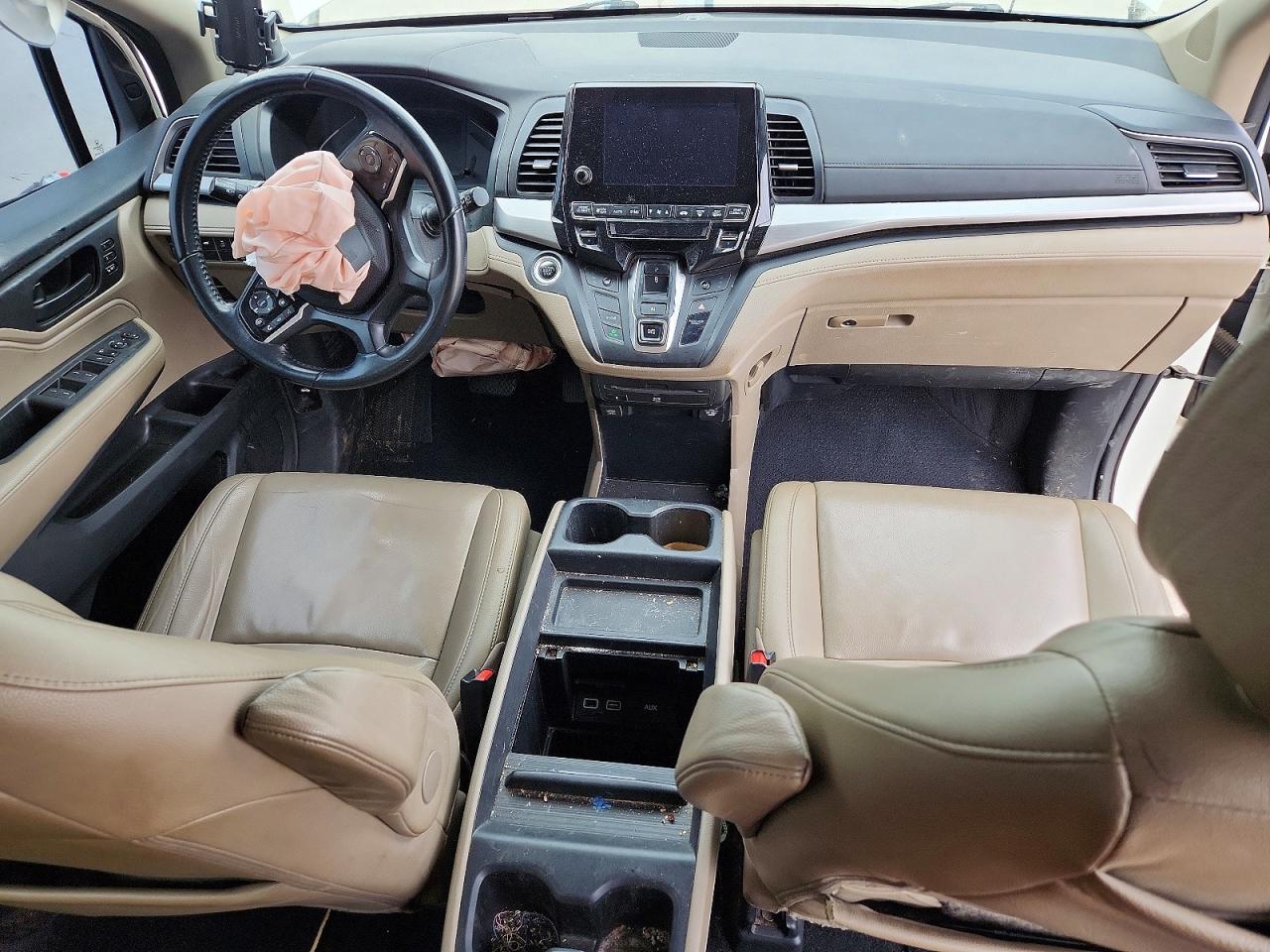 Honda Odyssey Exl