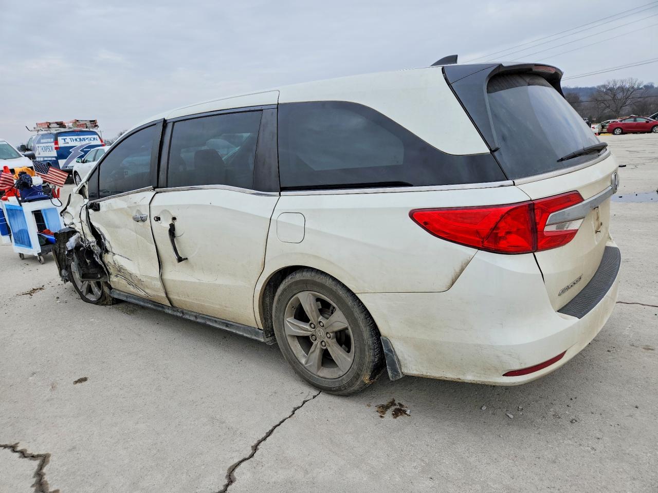 Honda Odyssey Exl