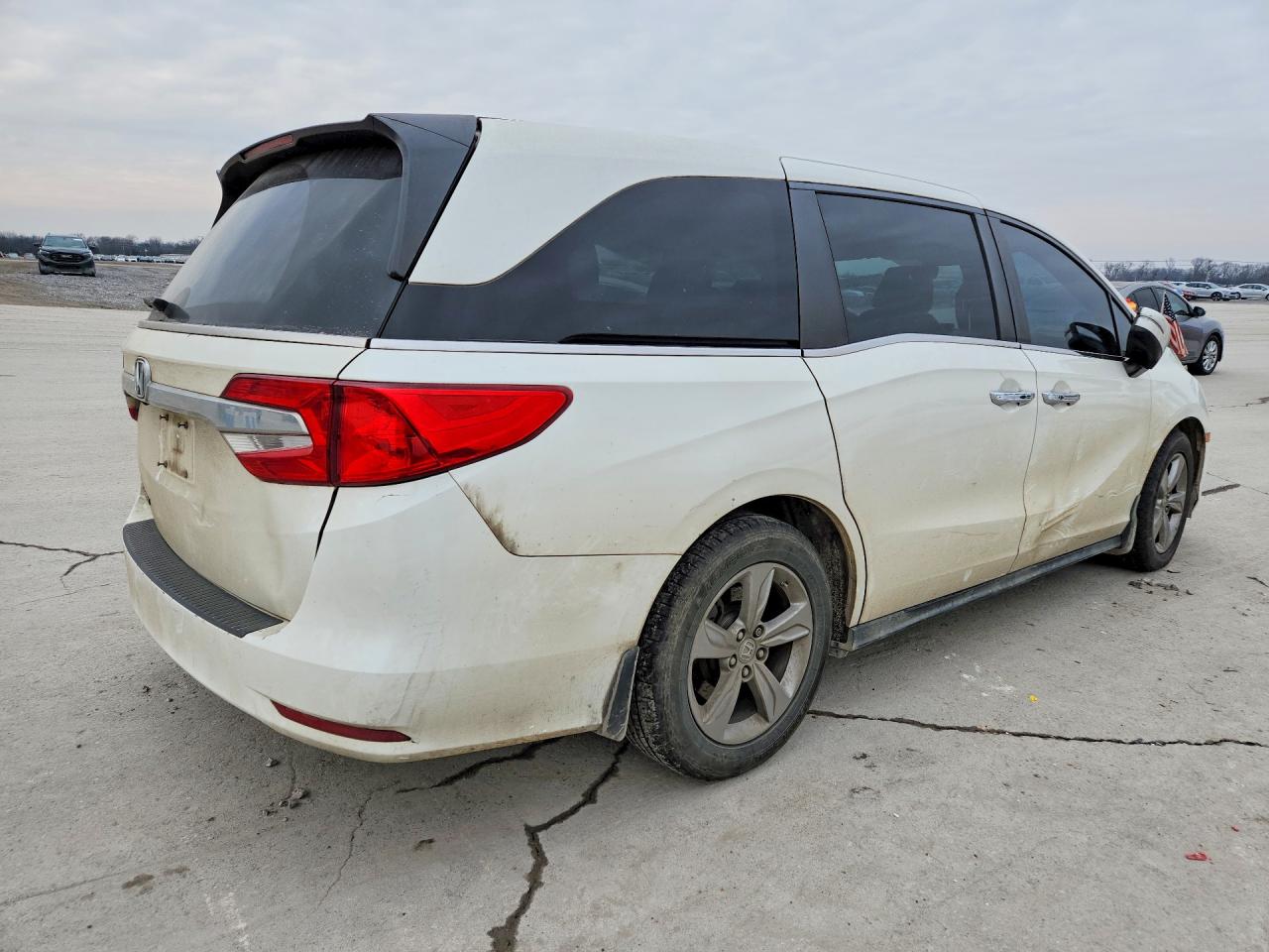 Honda Odyssey Exl