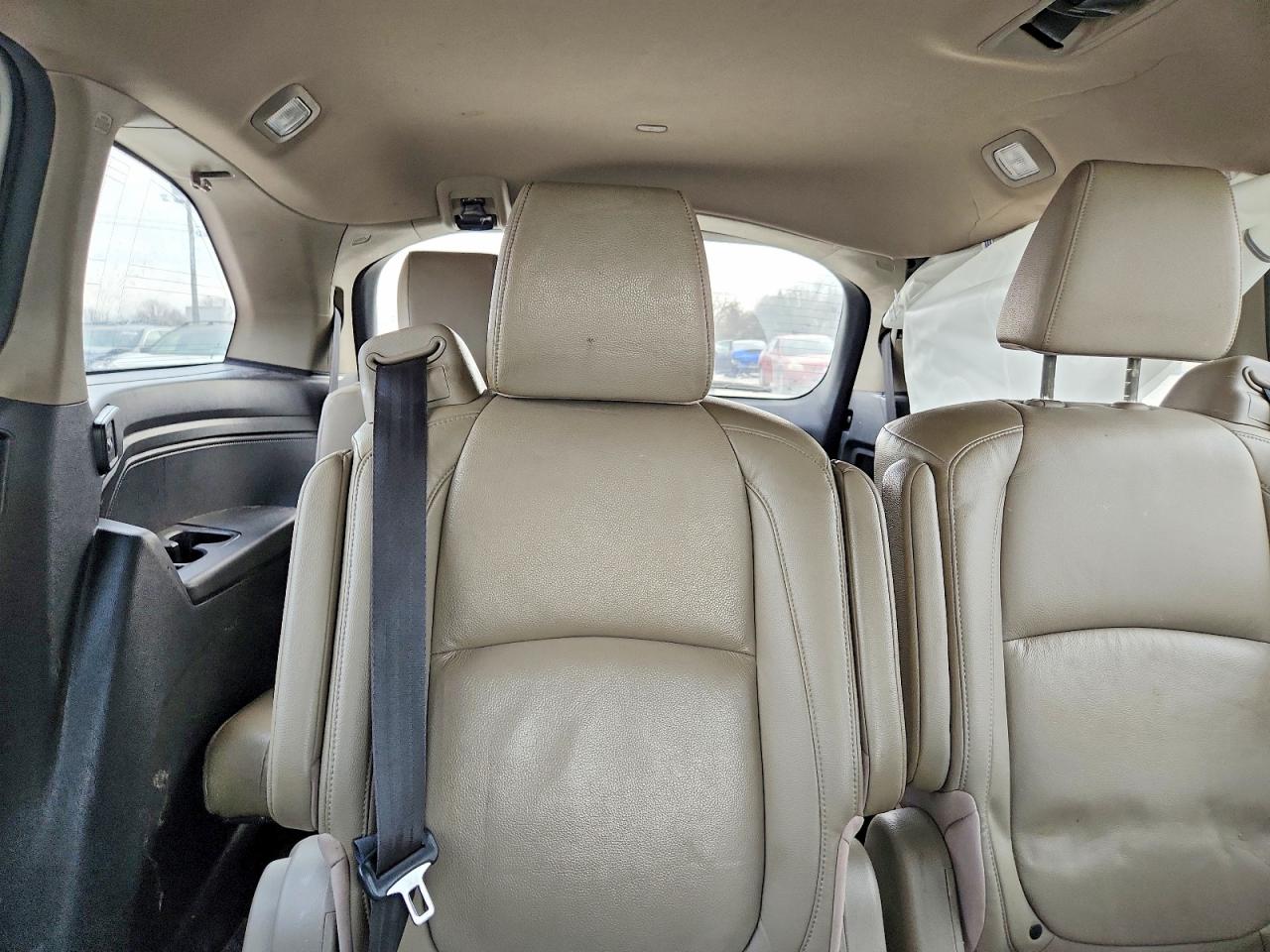 Honda Odyssey Exl
