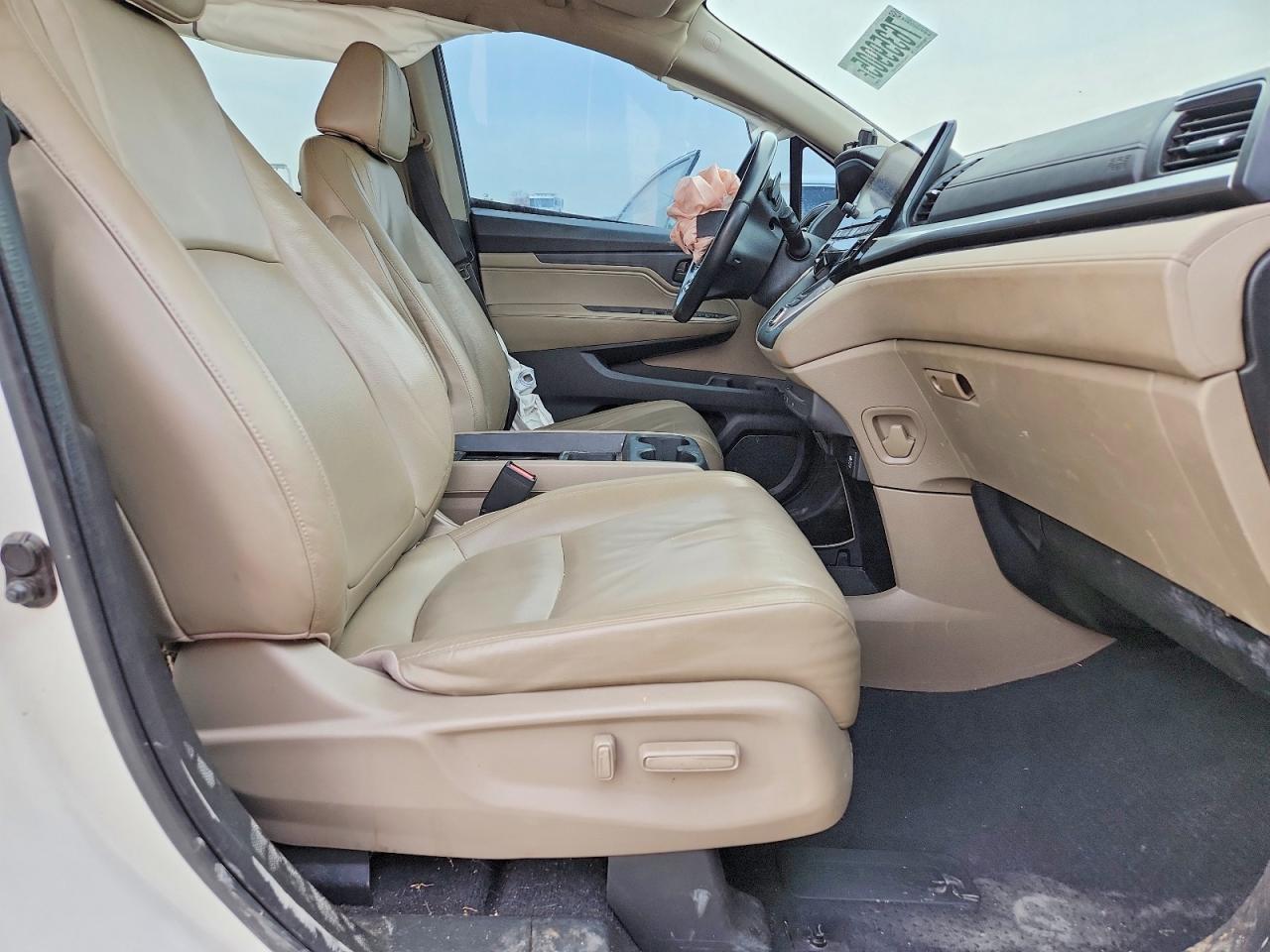 Honda Odyssey Exl