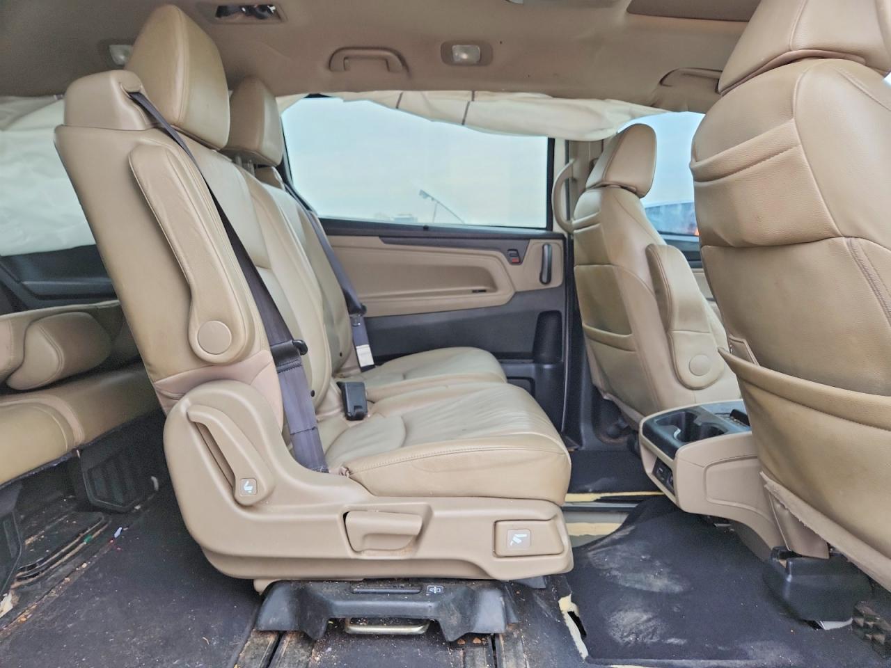 Honda Odyssey Exl